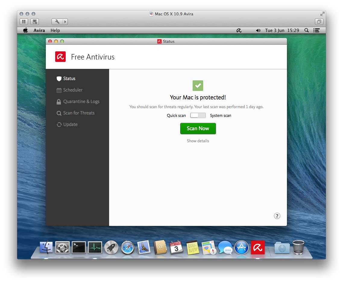 Bast Free Antivirus For Mac